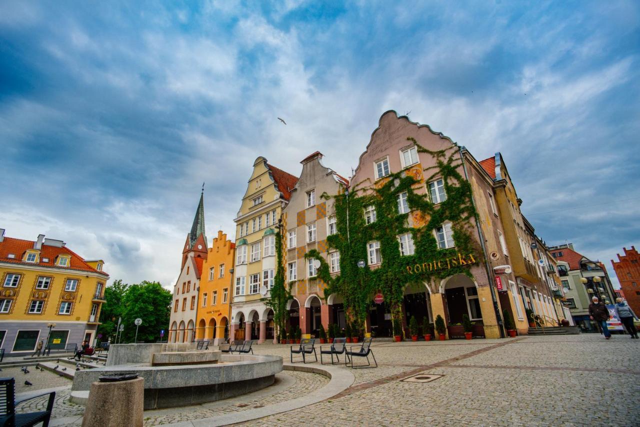 Apartament Piastowska No.6 Olsztyn  Exterior photo